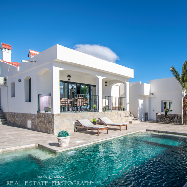 Fotógrafa Inmobiliaria Especialista En Interiores