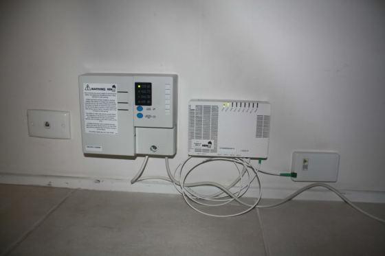 Actual 'Real Life' NBN Installation