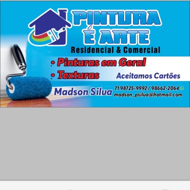 Pintura É Arte