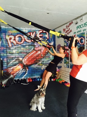 Private TRX training from just $40!