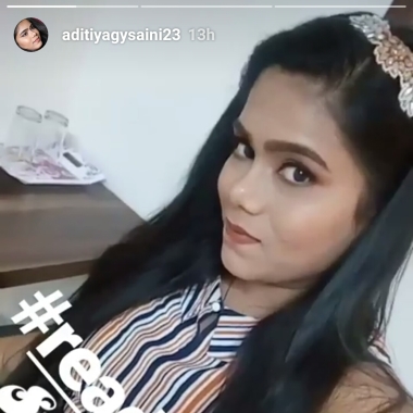Aditi Yagysaini Freelance Makeup Artist