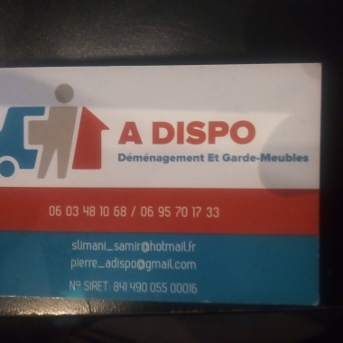 A Dispo