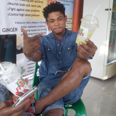 Obodo Fred
