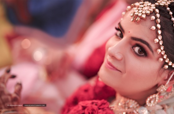 Truly!!! A bride to be glow like this 