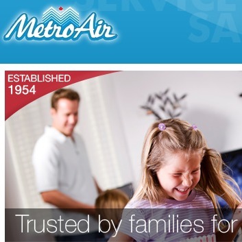 Metroair Home Comfort Solutions