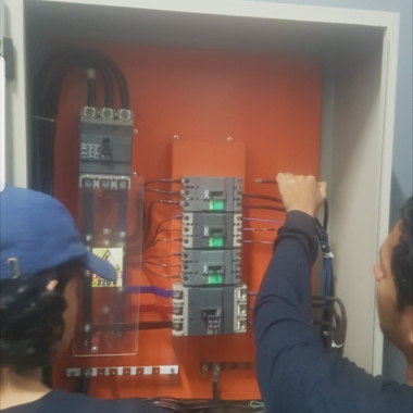 Servicios Generales Eléctricos