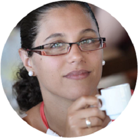 Maria João Tarouca - Terapeuta