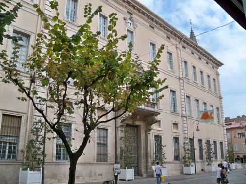 Barreaux de Carpentras, Avignon, Nîmes