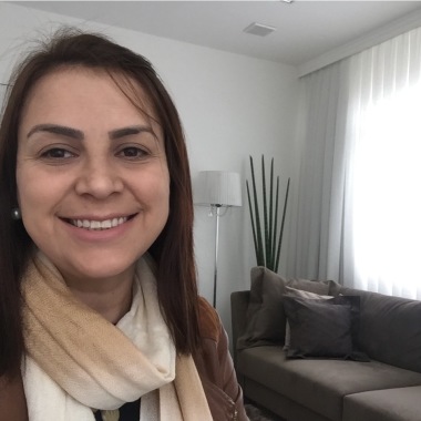 Psicóloga Luciane C. Bittencourt Pereira.