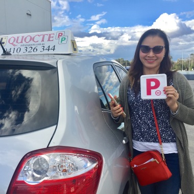 Quocte Driving School