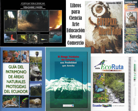 Libros de contenido científico y académico