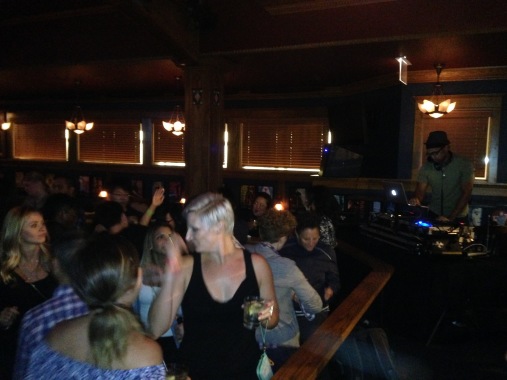Club and Bar Events