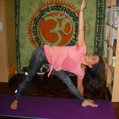 Aulas de Yoga