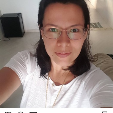 Fisioterapeuta Luísa Bassi