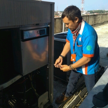 Yusef Jaya Teknik