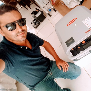 Wagner Souza Eletricista