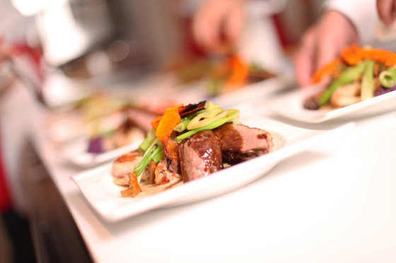 Repas entreprise Lunch