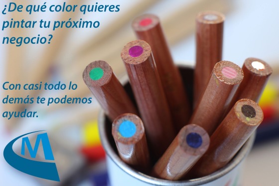 Porque la idea de tu negocio es solo tuya.