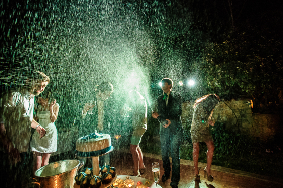 Arezzo wedding, Italy