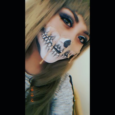 Lilo Makeup