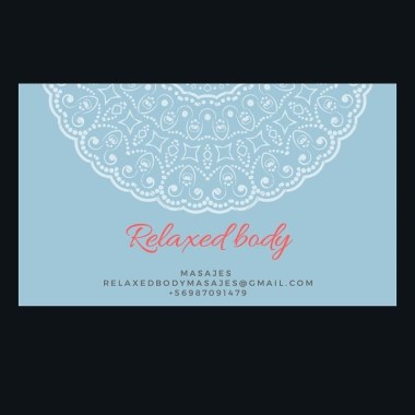 Relexed Body