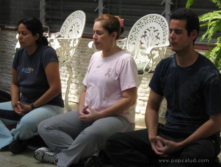 Yoga en Los Ceibos. Centro yoga Namaste