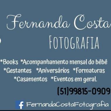 Fernanda Costa Fotografia
