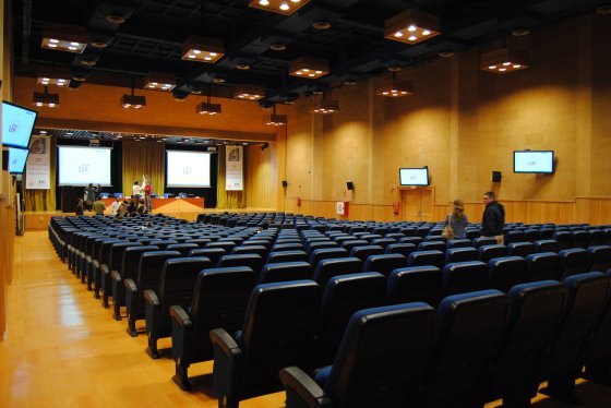 Sistemas para videoconferencias y congresos