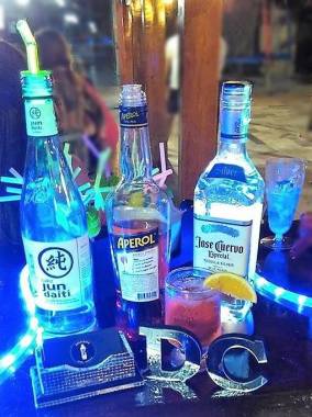 Drinks Exóticos