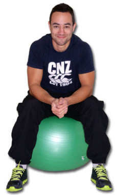 Pierre Coach Sportif