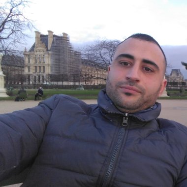 Nour Eddine Hamoum