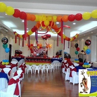 Decoramos