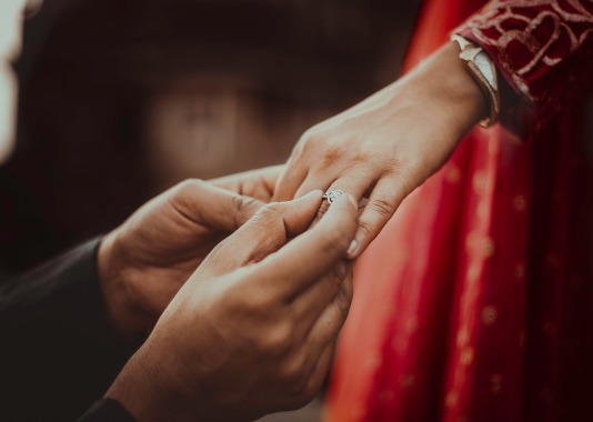Ring Ceremony