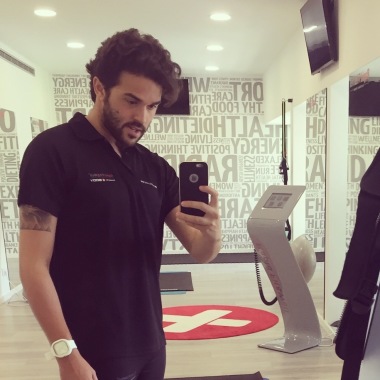 Sergio Miguel Rita Personal Trainer