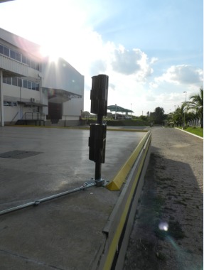 Sensor de Barreira Perimetral