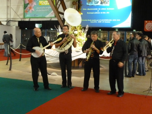 Foire Gastronomique de Dijon