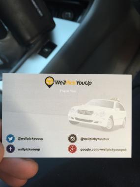 Card business