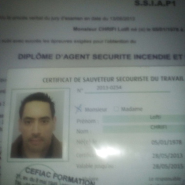 Cherif