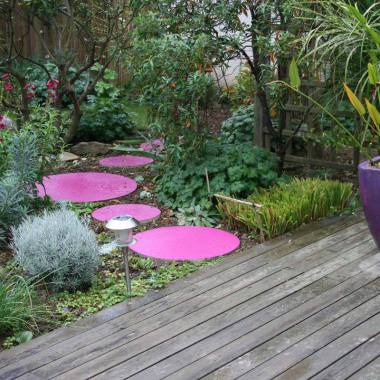 Des Jardins En Scène, Conception, Réalisations, Entretien
