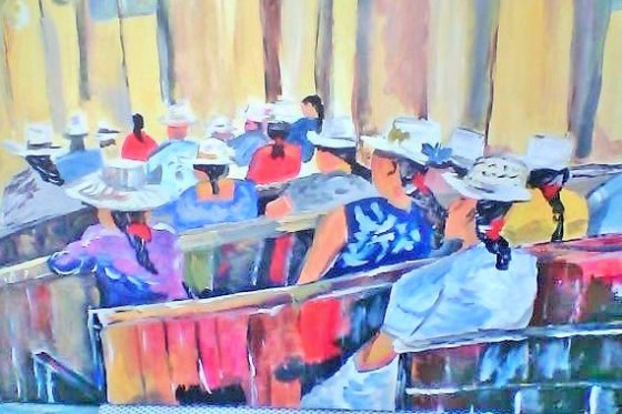 Un de mes tableaux