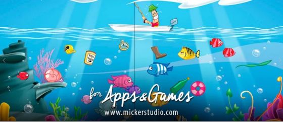 MickeR Apps and Games