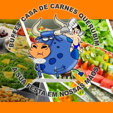 Buffet Casa De Carnes Querubim