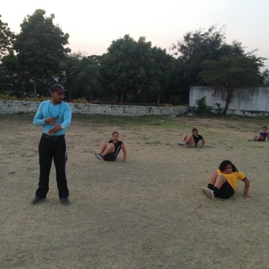 Entrenador Personal Armuba.