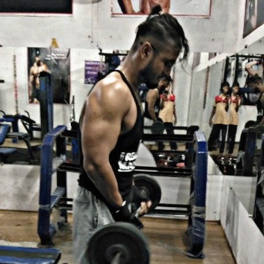 Personal Fitness Training.