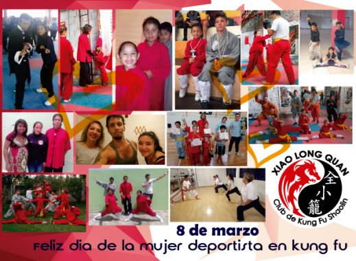 ELLAS SON NUESTRO POWER FELIZ DÍA MUJER