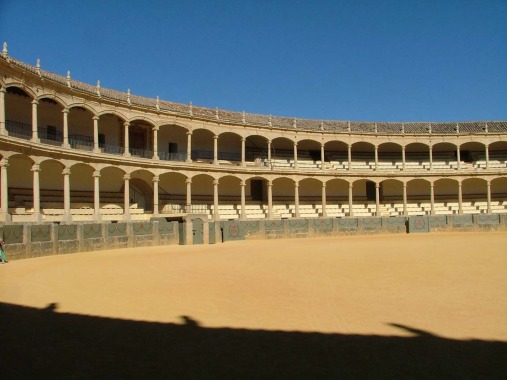 Plaza de Toros de Ronda