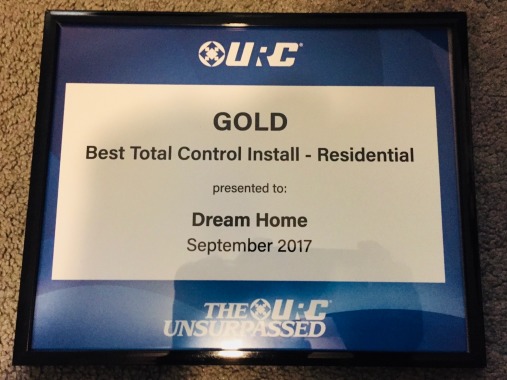 Ganador de premio URC