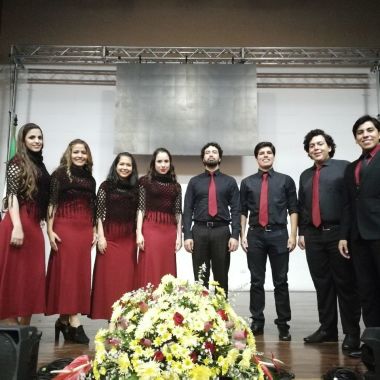 Ensamble Vocal " Talbot Korall Erő "