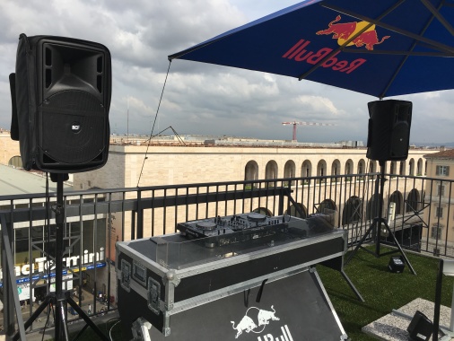 RedBull Official Partner