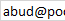 "Abud"